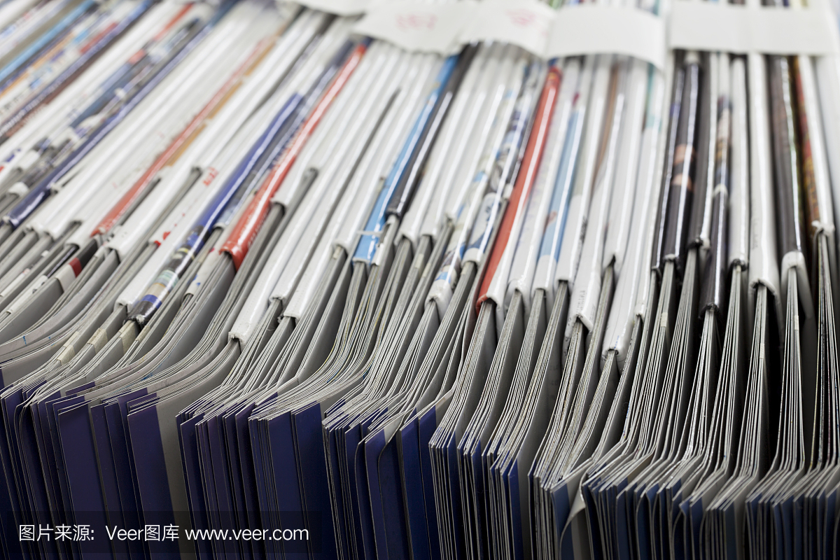 帶樣張的鋁膠印版。