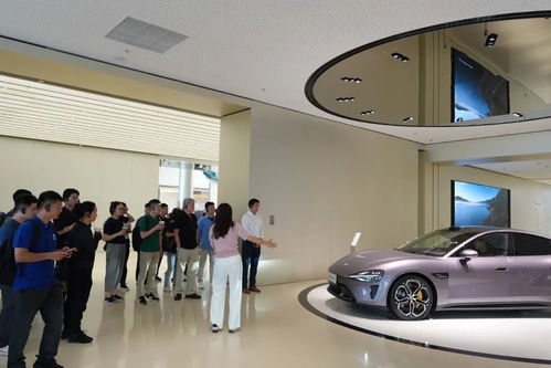 科技創(chuàng)新與綠色智能 順為攜手被投企業(yè)探訪(fǎng)小米汽車(chē)工廠(chǎng)的實(shí)踐指導(dǎo)與創(chuàng)業(yè)思考